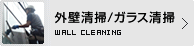 外壁清掃/ガラス清掃